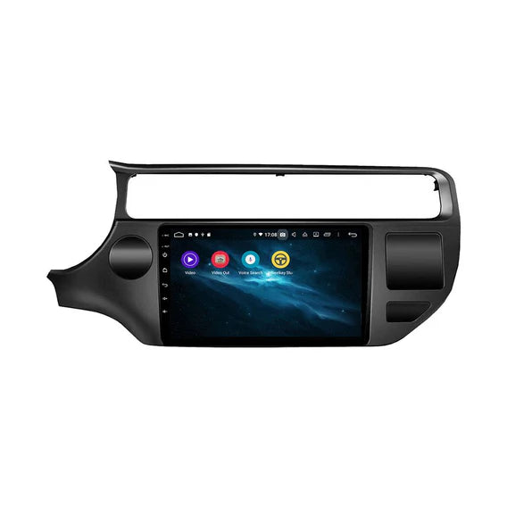 9'' Android Multimedia touch-system för Kia Rio 2015-2017