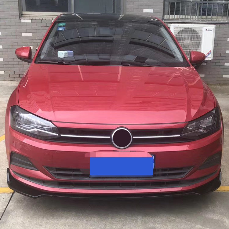 Volkswagen Polo AW Frontsplitter