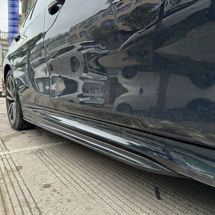 Styling Kit til BMW 3-Serie G20 M-Sport (2019-2022) - Blank Sort