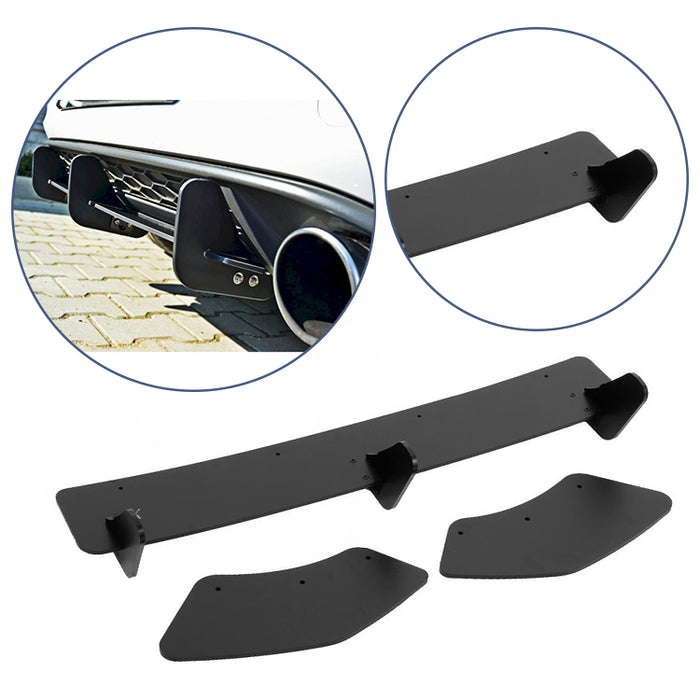 Golf 7 GTI V2 Style bagbladsdiffuser