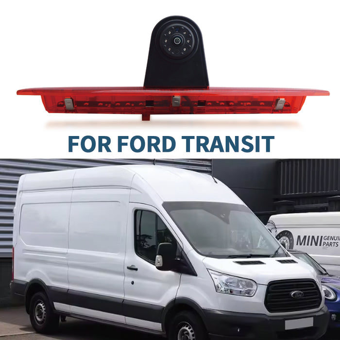 BAKKAMERA I STOPP FÖR FORD TRANSIT