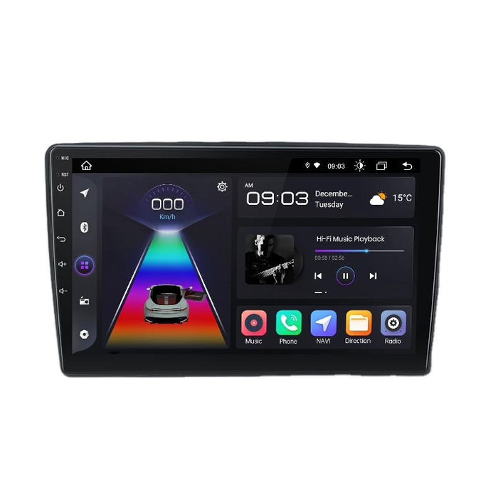 9'' Citroën C5 08-17 Android bilradio, med Apple Carplay & Android Auto