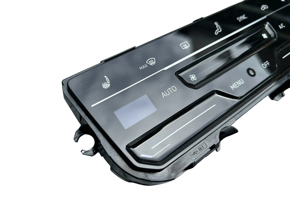 Digital klimatkontrollpanel för Volkswagen Passat B8