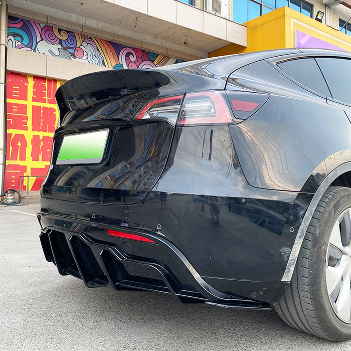 Performance Diffuser til Tesla Model Y
