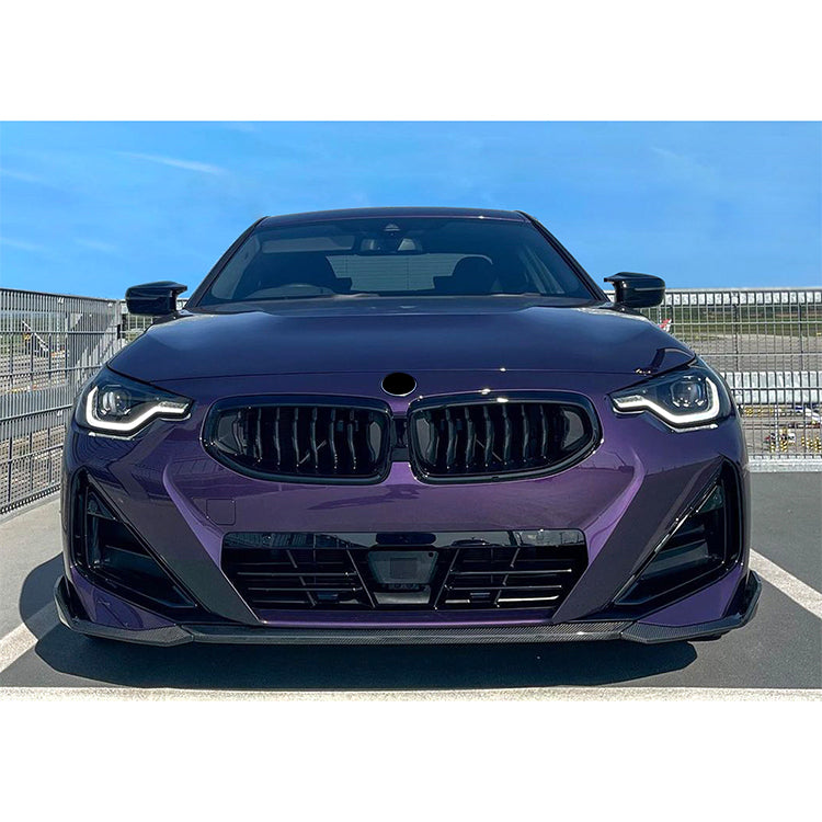 Frontsplittere til BMW 2-serie G42 Coupé (2021+)