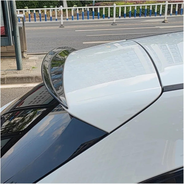 Bagspoiler til Mercedes CLA-klasse X118 2019-2022 blank sort