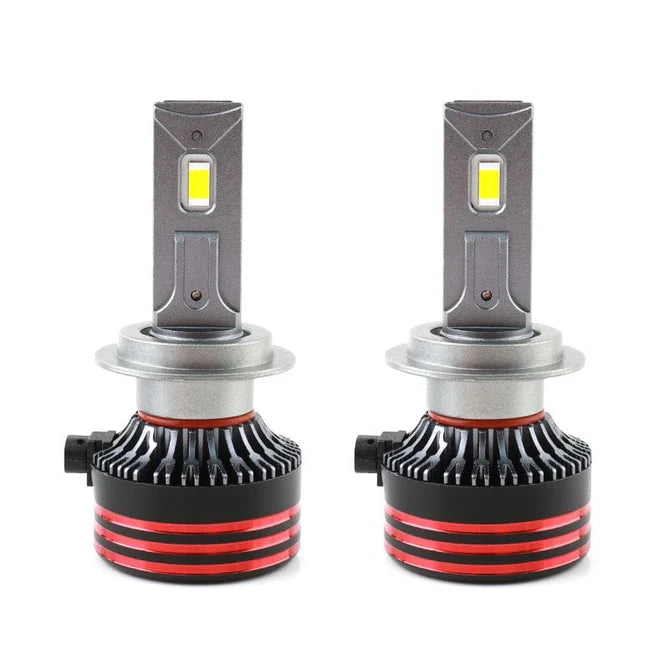 H7 LED-lampor 18 000 LM