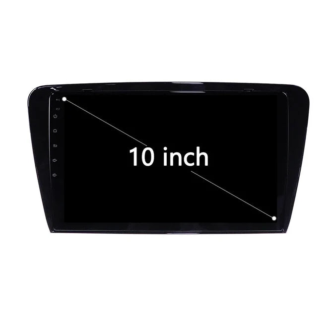 10'' Android Multimedia Touch System för Skoda Octavia 3