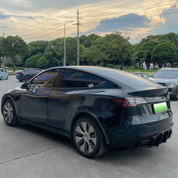 Performance Diffuser til Tesla Model Y
