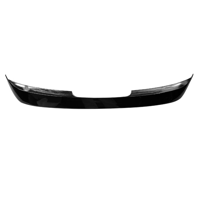 Bagspoiler til Volkswagen Tiguan MK2 (2017-2022) - Blank Sort