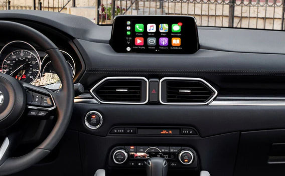 Mazda Carplay-modul