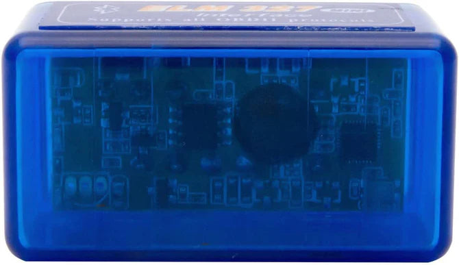 OBD2 diagnostisk bluetooth-modul för Android-system 