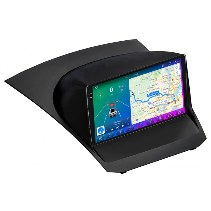 X-Series 9" Android Touchsystem til Ford Fiesta (2009-2017), med Apple Carplay & Android Auto