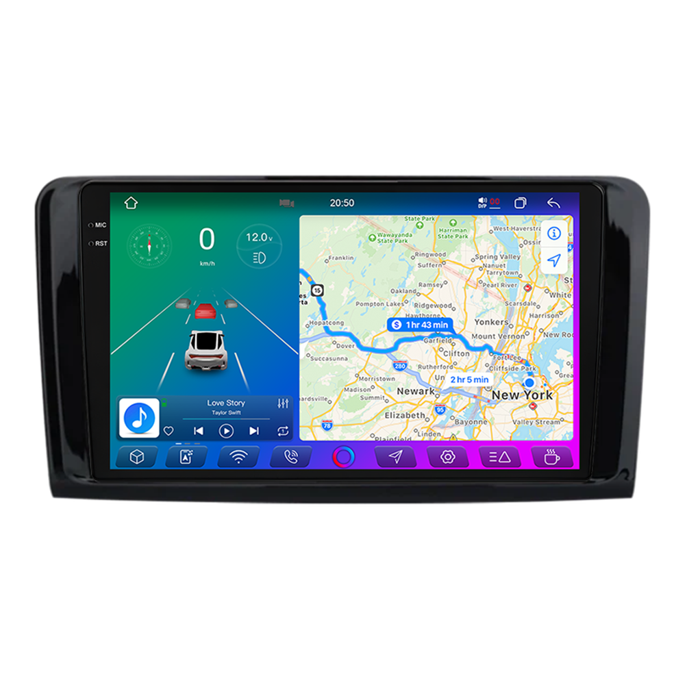 Mercedes ML/GL-Klasse