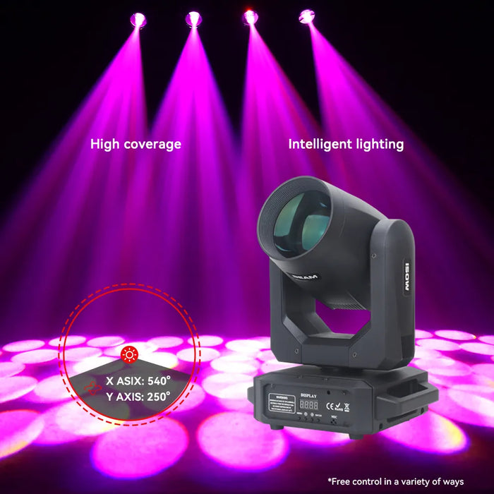 LED Moving Head 200W 