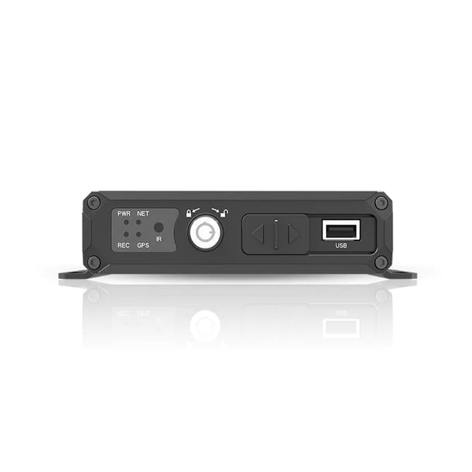 Mobilinspelare Expert PRO AHD SD DVR 4-kanals 4-PIN 1080P VGA