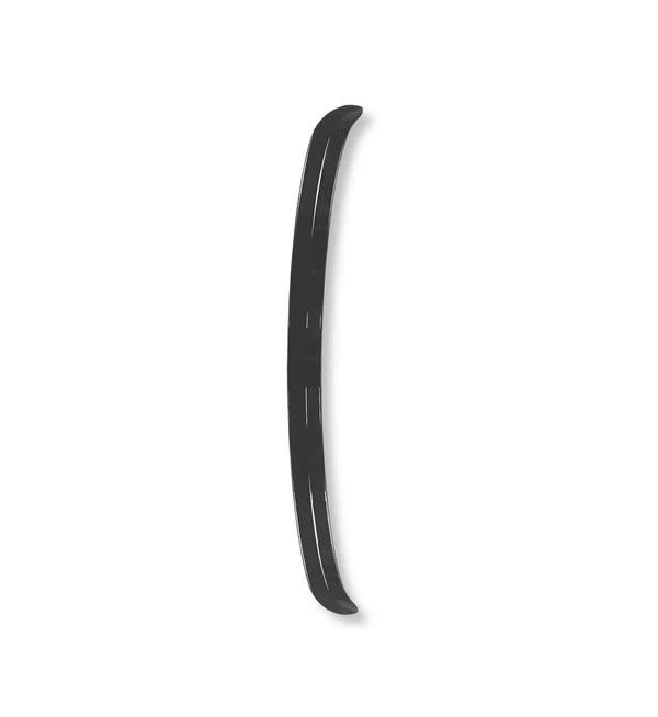 Bagspoiler til Audi Q5 2017+blank sort