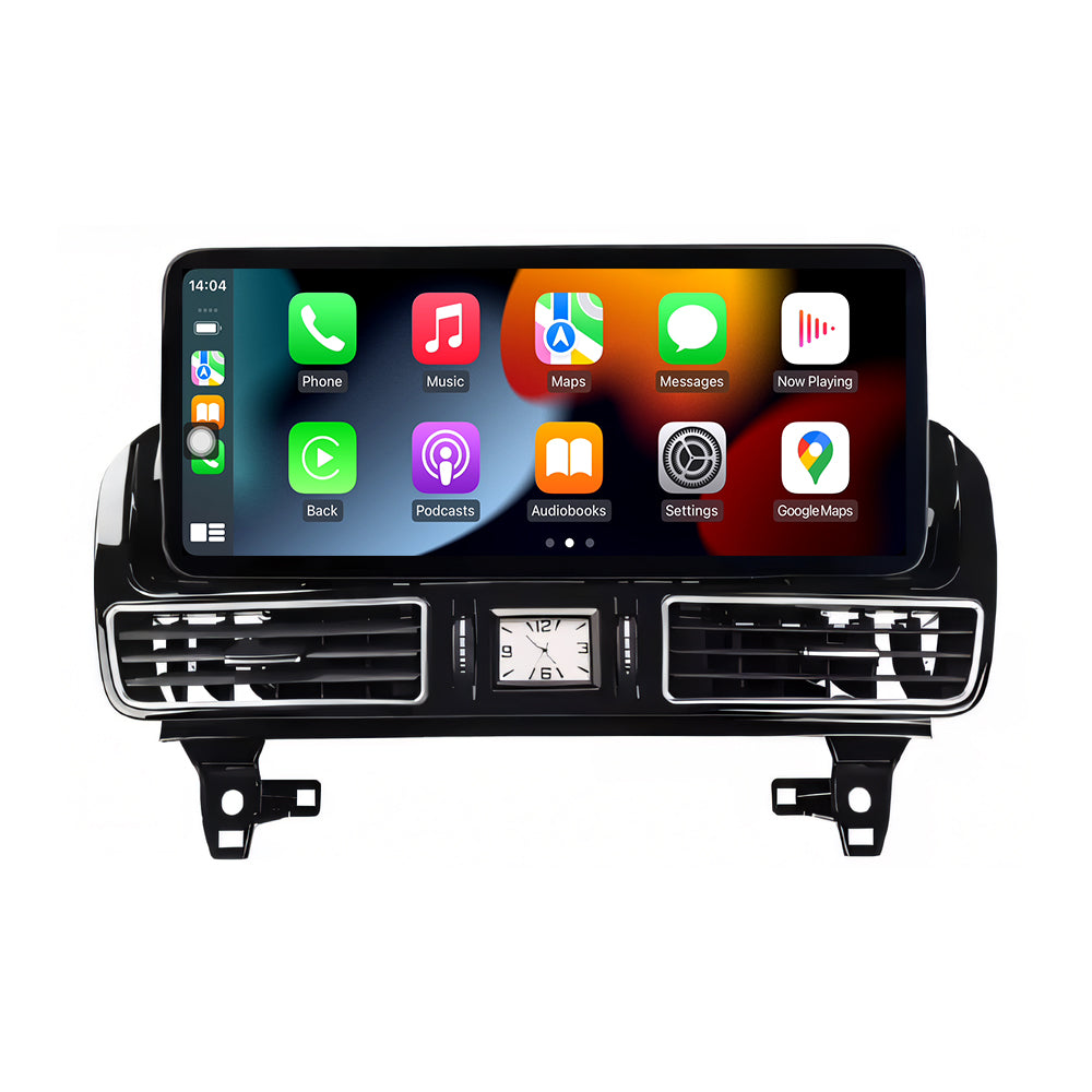 Mercedes ML-Klasse W166 bilradio