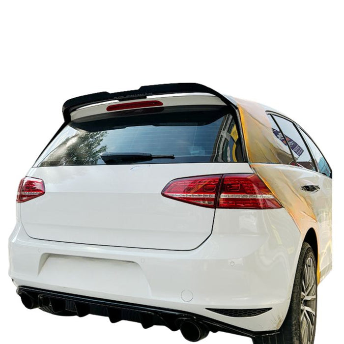 Diffusor för Volkswagen Golf 7 GTI