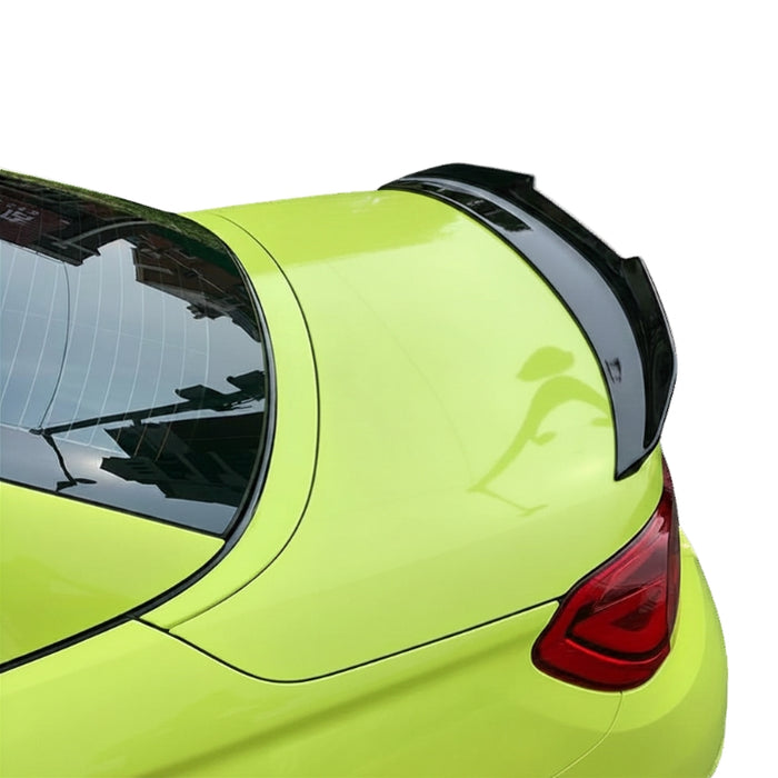 Bagspoiler BMW 4-serie F33 Cabriolet (2014–2020) PSM Style – Blank Sort