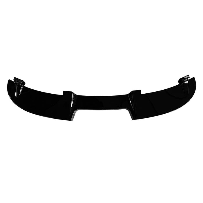 Bagspoiler til Seat Leon MK2 (2004-2009) FR-Style - Blank Sort