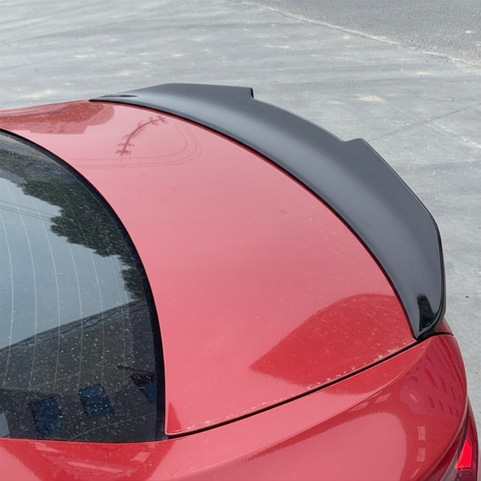 Bagspoiler til BMW 2-Serie F22 Coupé (2014-2020) PSM Style - Blank Sort
