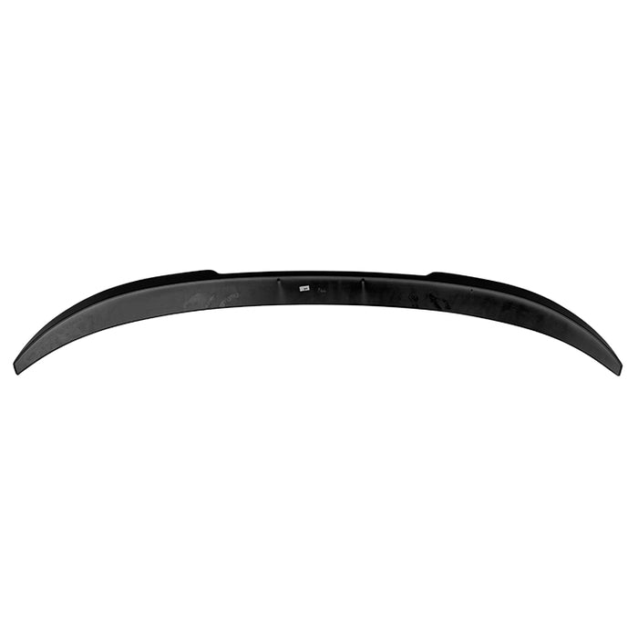 Bagspoiler til BMW 2-serie F44 Gran Coupé (2021-) - Blank Sort