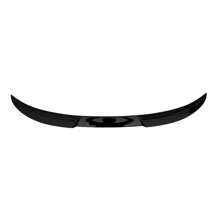 Bagspoiler til BMW 2-serie F44 Gran Coupé (2021-) - Blank Sort
