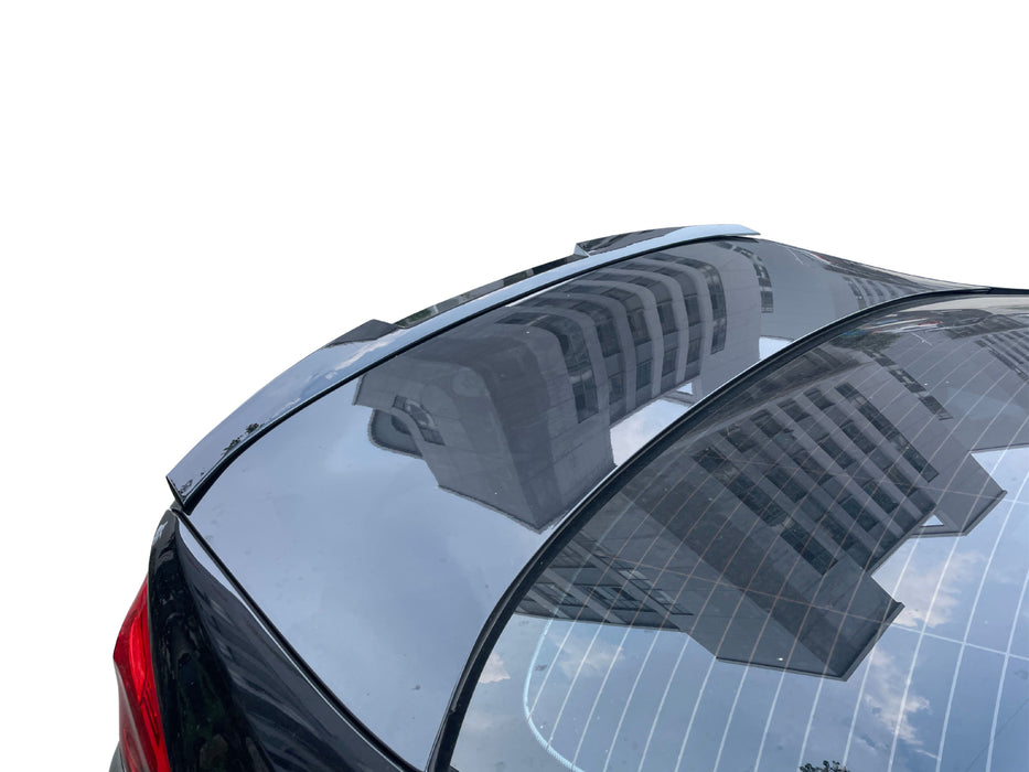 Dynamisk spoiler för BMW 3-serie G30 i Gloss Black