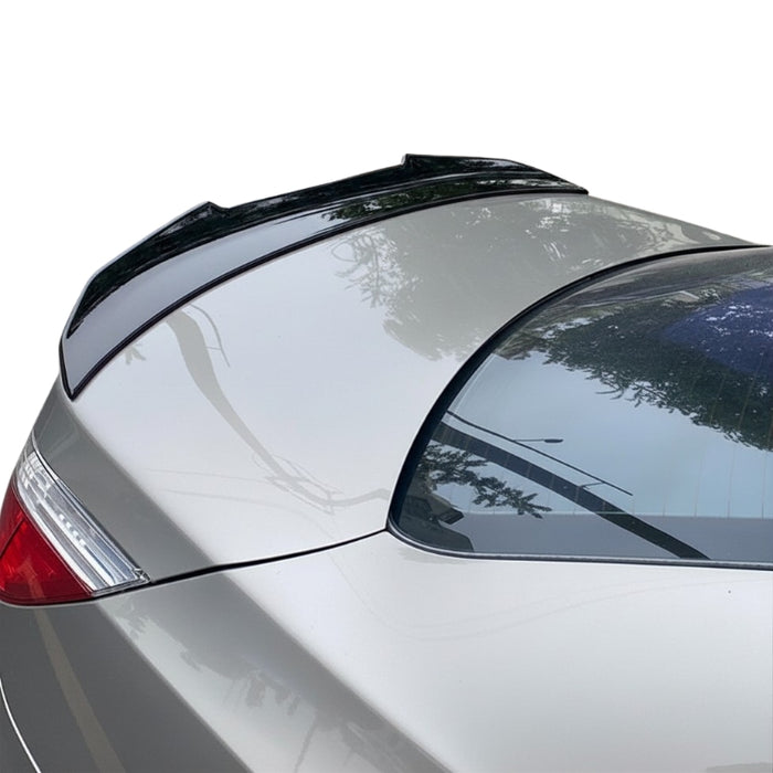 Bagspoiler til BMW 5-serie E60 (2004-2010) PSM Style - Blank Sort