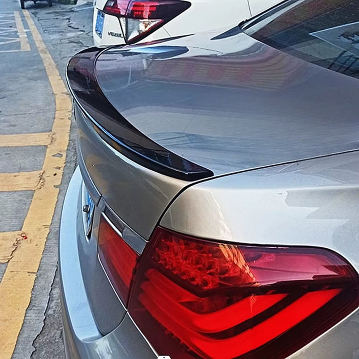 Bagspoiler til BMW 7-Serie F01 (2009-2014) M-Performance Style - Blank Sort