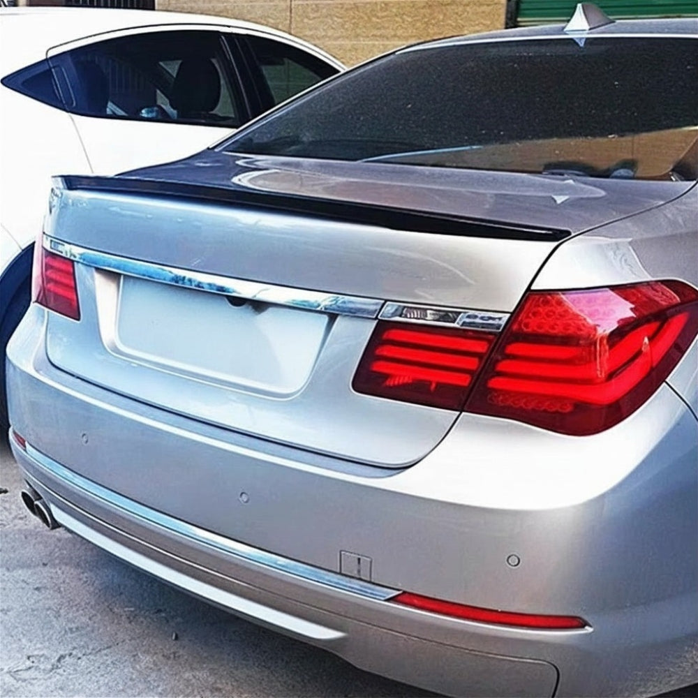 BMW 7-Serie F01 Bagspoilere