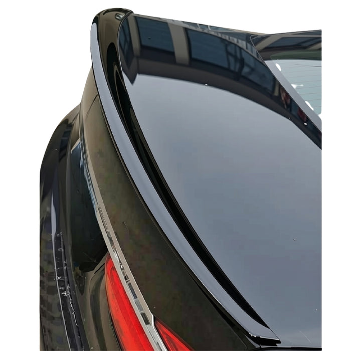 Bagspoiler til BMW 7-serie G11 G12 (2016-2022) - Blank Sort