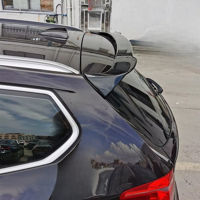 Bagspoiler til BMW X3 F25 (2010-2017) - Blank Sort