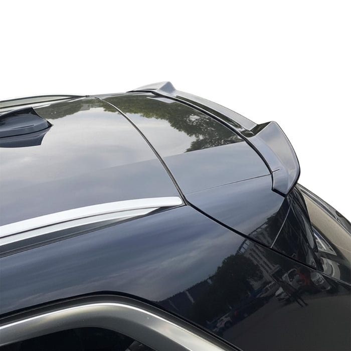 Bagspoiler til BMW X3 G01 (2018-2021) - Blank Sort