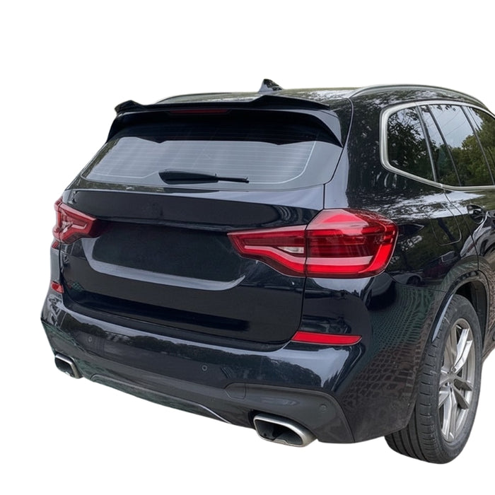 Bagspoiler til BMW X3 G01 (2018-2021) - Blank Sort