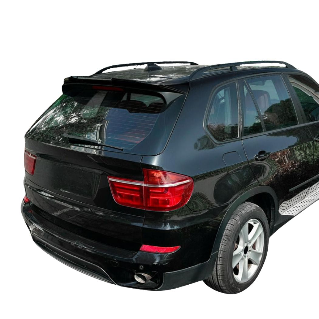 BMW X5 E70 Bagspoilere