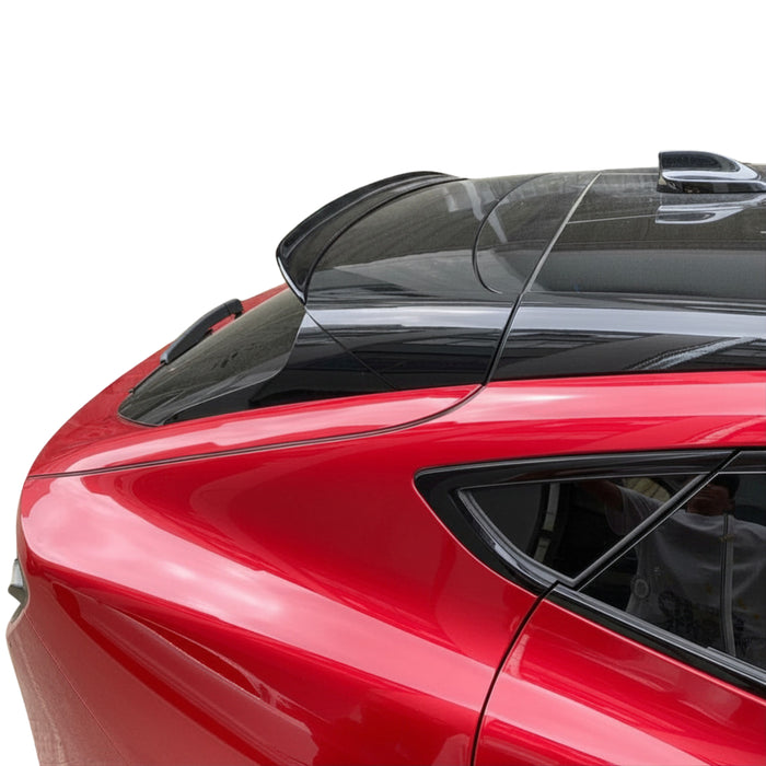 Bagspoiler til Ford Mustang Mach-e (2021-) – Blank Sort