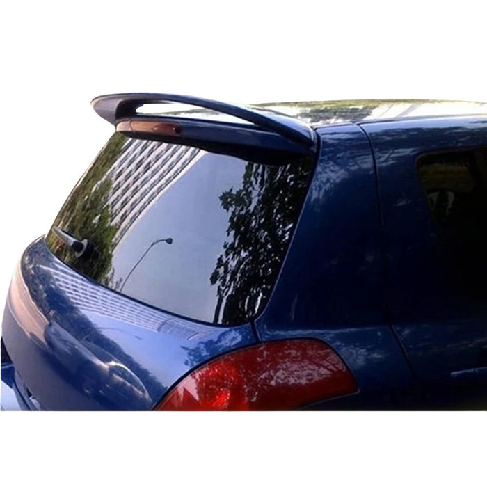 Bagspoiler til Suzuki Swift MK3 (2005–2016) – Blank Sort