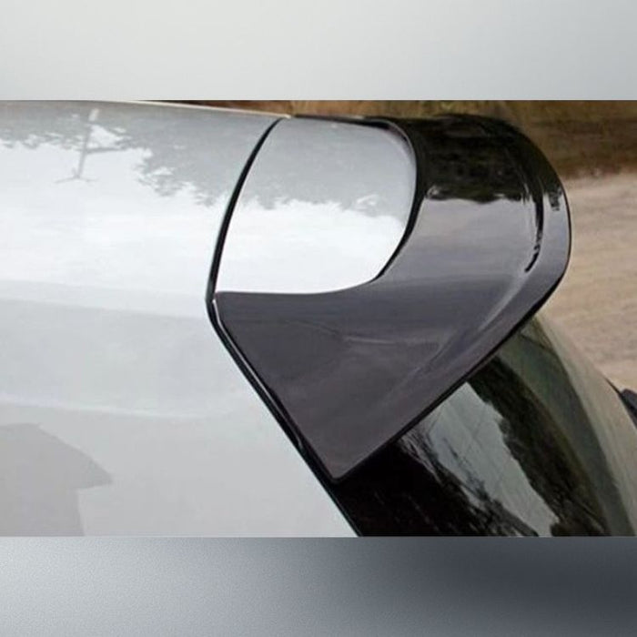 Bakspoiler till Volkswagen GOLF 7/7.5 GTI Style blank svart