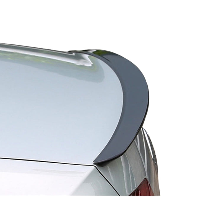 Bakspoiler till Volkswagen Passat B8 sedan blank svart