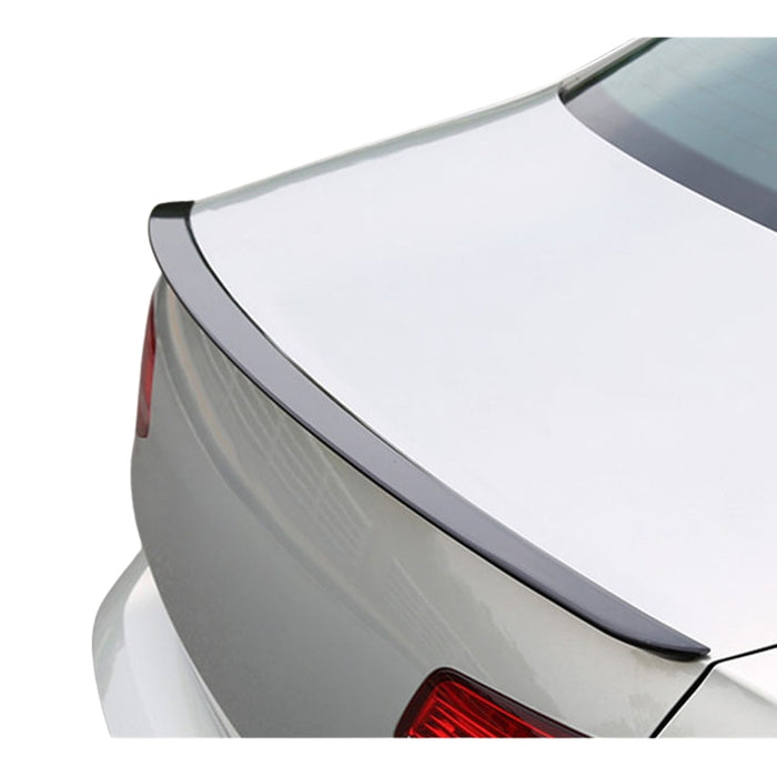 Bakspoiler till Volkswagen Passat B8 sedan blank svart