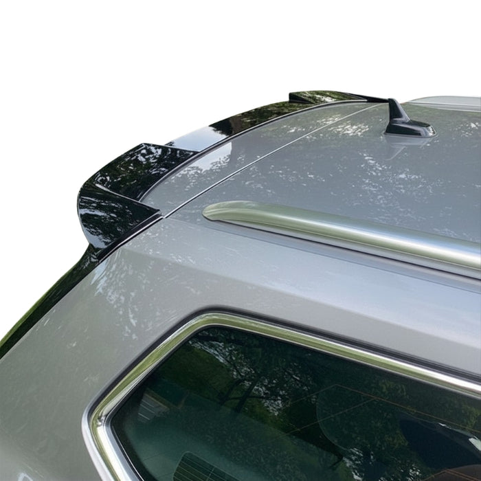 Bakspoiler till Volkswagen Passat B8 blank svart