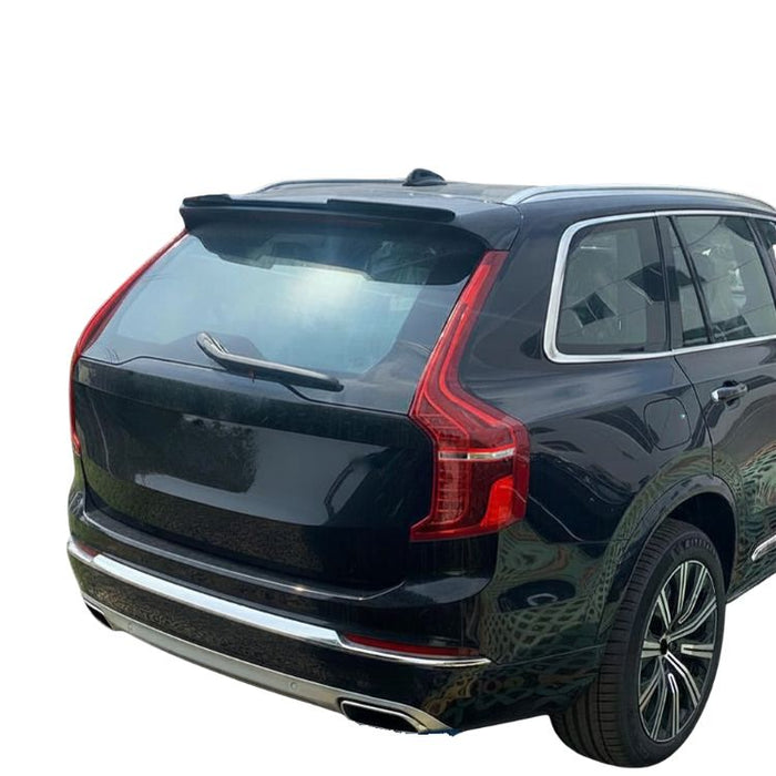 Dynamisk Bakspoiler till Volvo XC90 blank svart