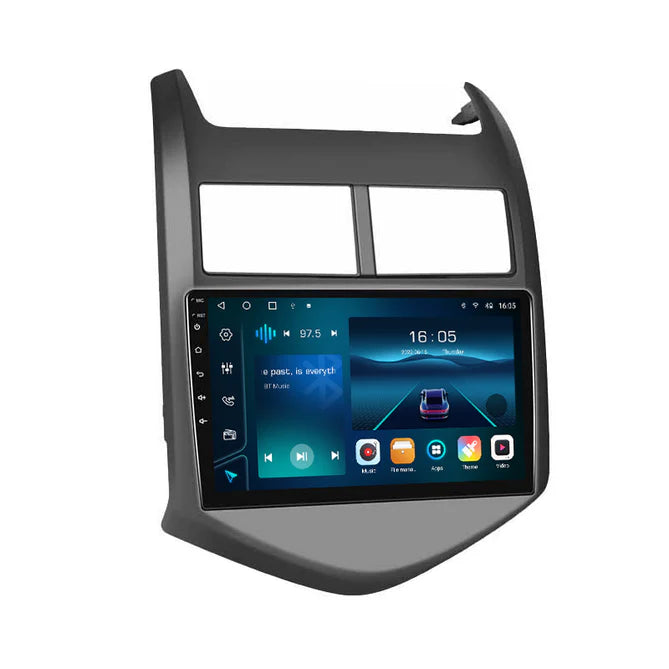 Chevrolet Aveo 2011-2015 Android multimediasystem