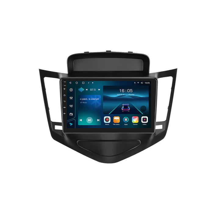 9'' Chevrolet Cruze 2009-2014 Android multimediasystem