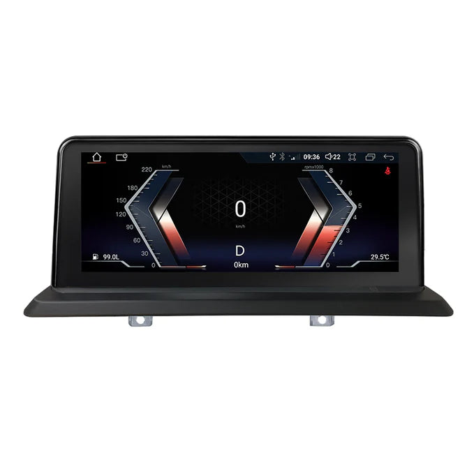 10,25'' Android multimedia touch-system för BMW E87