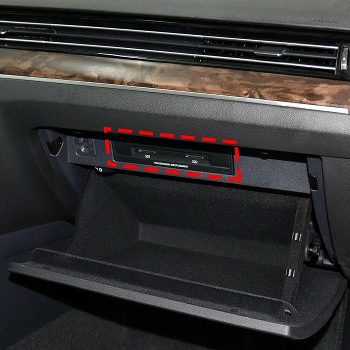 MQB forlængerkabel til Android-radio – VW & Skoda (50 cm)