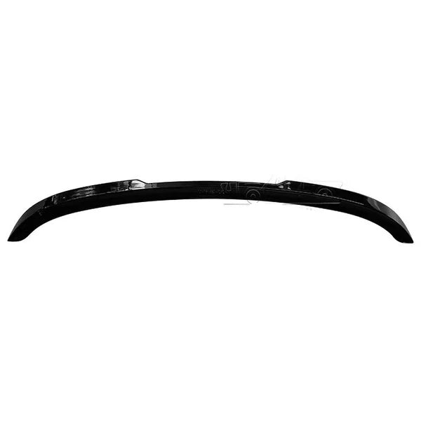 Bagspoiler til Porsche Panamera 970 2013-2016 blank sort