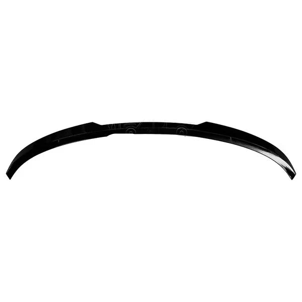 Bagspoiler til BMW 3-serie GT F34 2013-2016 blank sort